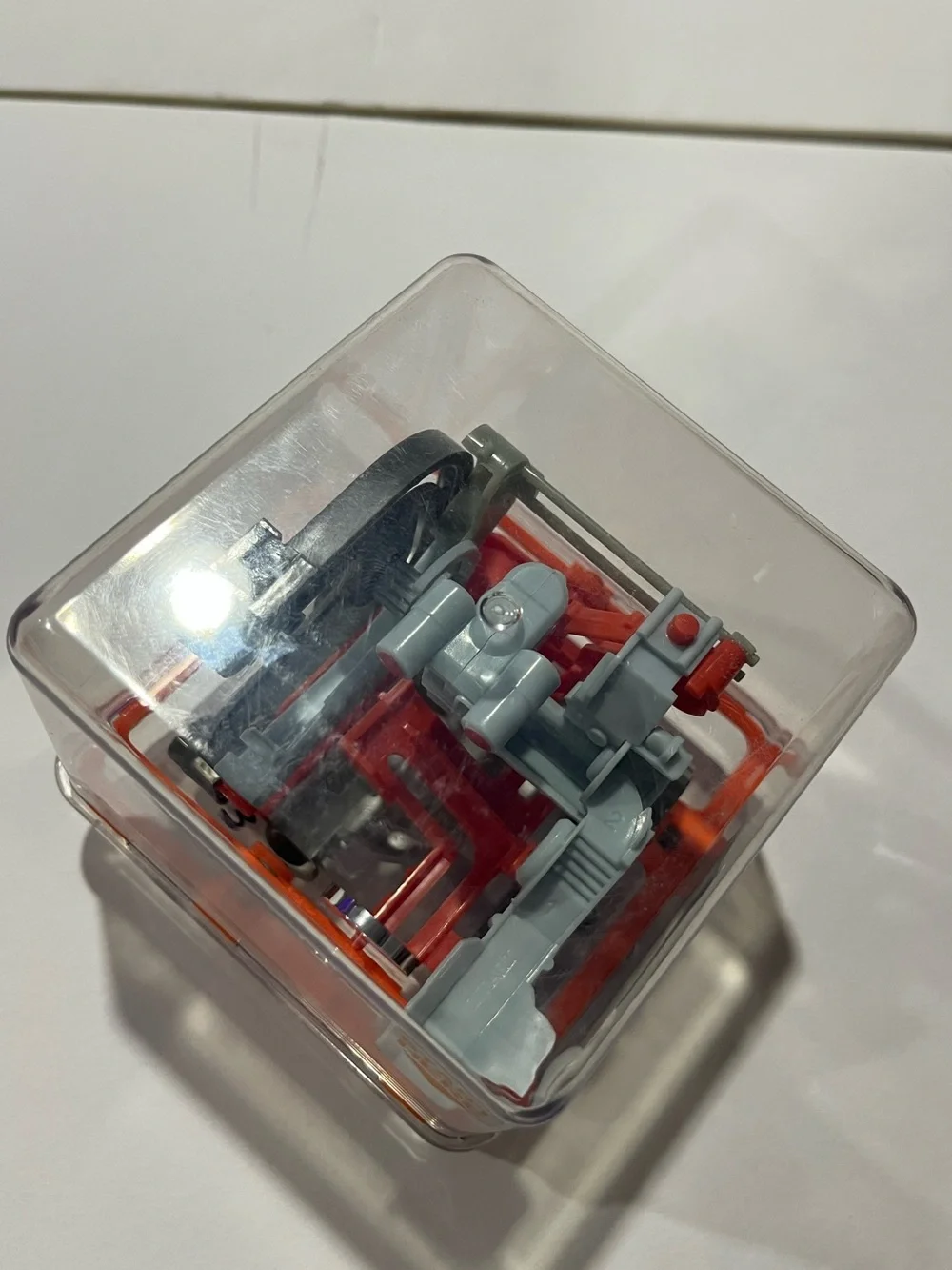 Q-Bot bot 3d